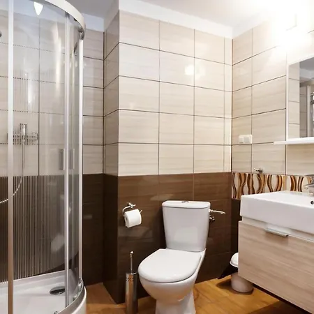 Apartament 29 - Willa Jozefina Lejlighed Szklarska Poręba