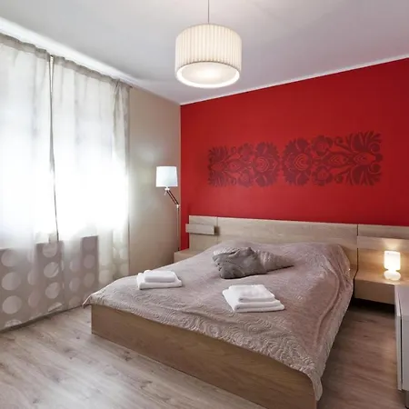 Apartament 29 - Willa Jozefina Lejlighed