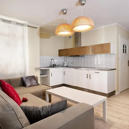 Lejlighed Apartament 29 - Willa Jozefina *